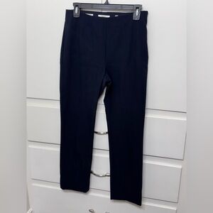 Classic Navy Pants by Vince.